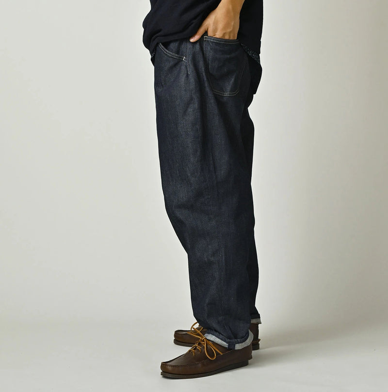 45R Rye Mugi Denim 908 Murahikohime Nou - Image 8