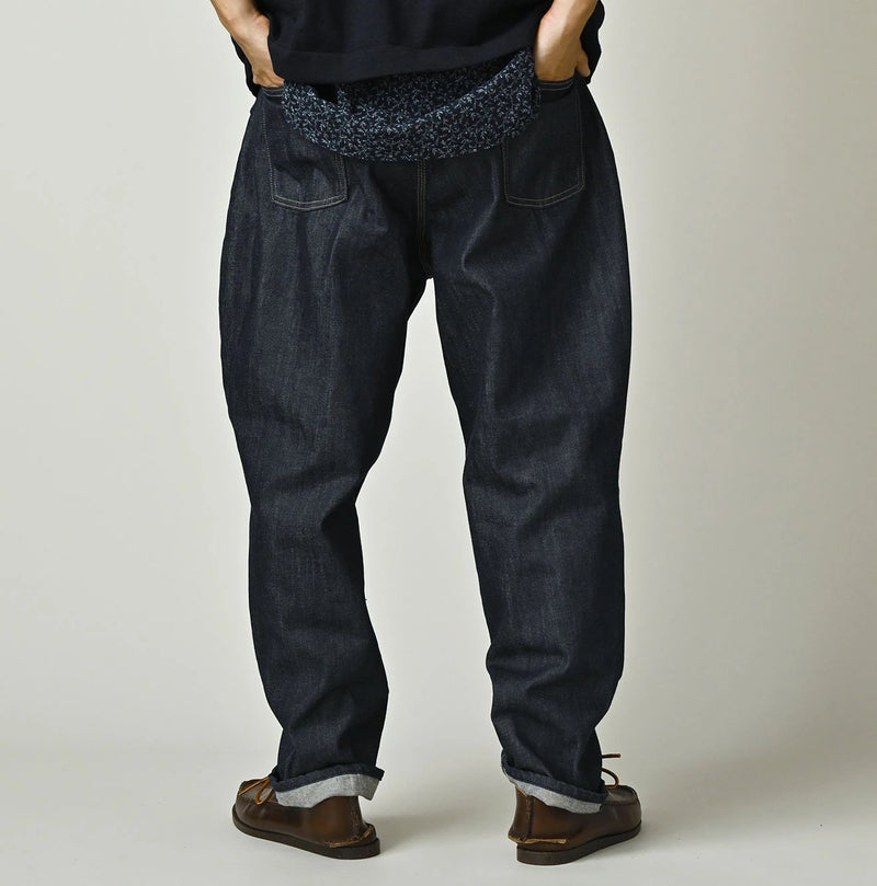 45R Rye Mugi Denim 908 Murahikohime Nou - Image 9