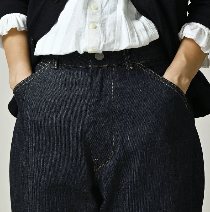45R Rye Mugi Denim 908 Murahikohime Nou - Image 10