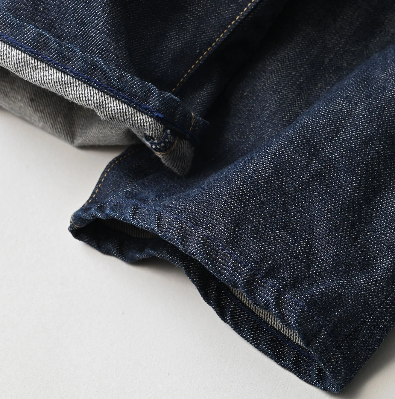 45R Rye Mugi Denim 908 Murahikohime Nou - Image 21