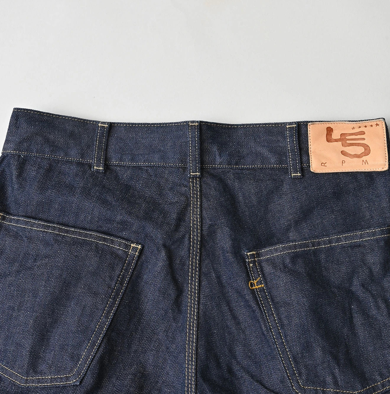 45R Rye Mugi Denim 908 Murahikohime Nou - Image 22