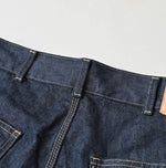 45R Rye Mugi Denim 908 Murahikohime Nou