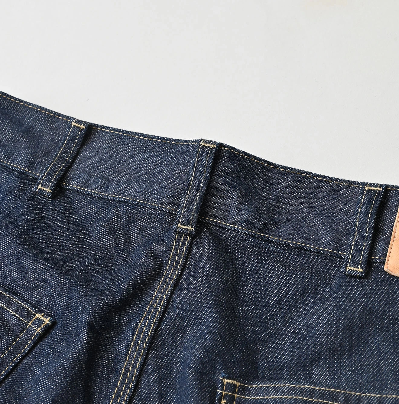 45R Rye Mugi Denim 908 Murahikohime Nou