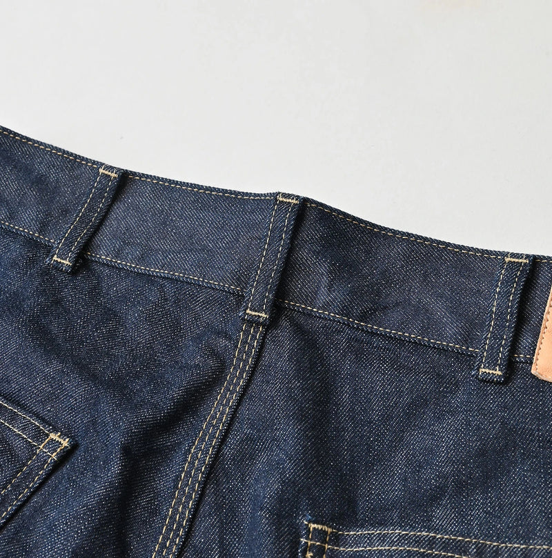 45R Rye Mugi Denim 908 Murahikohime Nou - Image 23