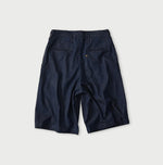 45R Mugi Denim Lucy Bermuda Pants Nou