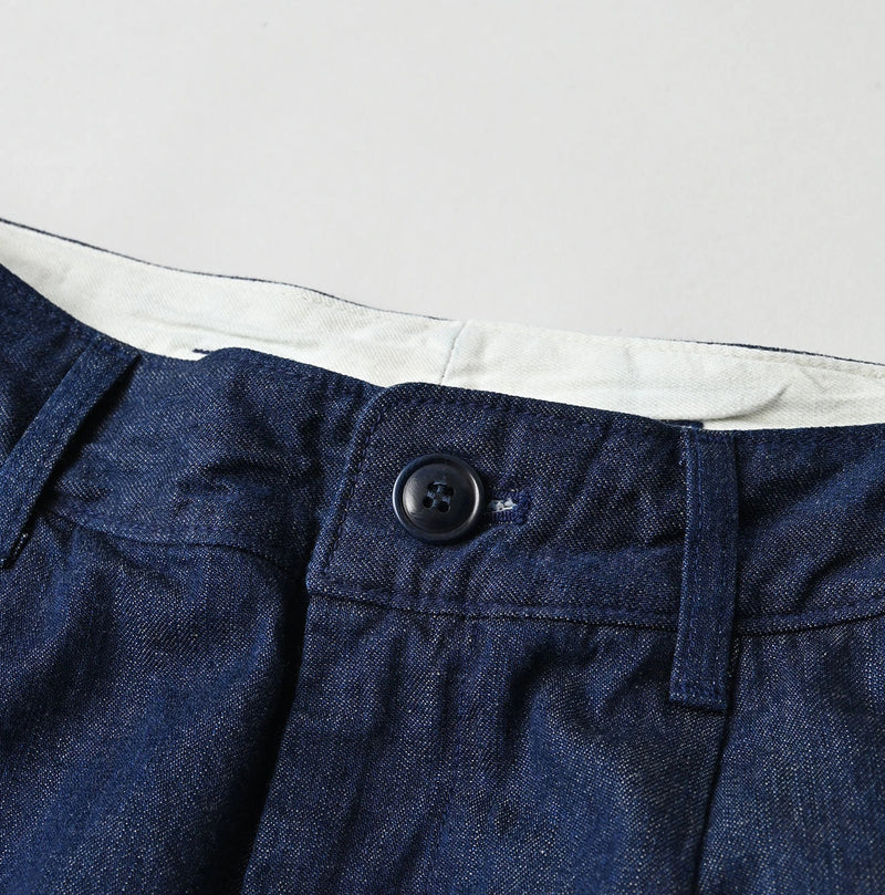 45R Mugi Denim Lucy Bermuda Pants Nou - Image 12