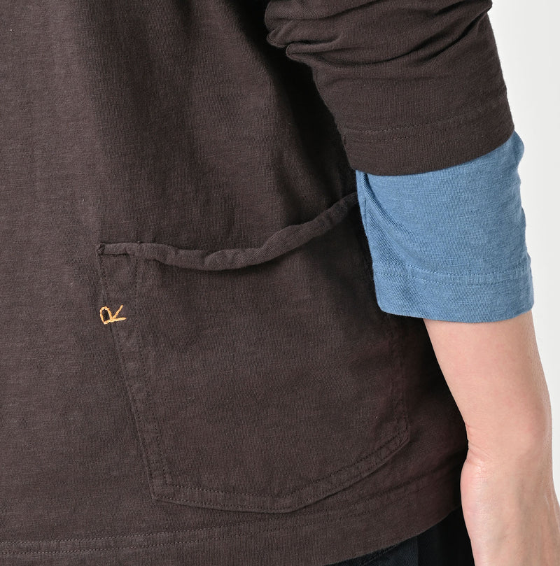 45R Ocean 908 Long Sleeve T-shirt