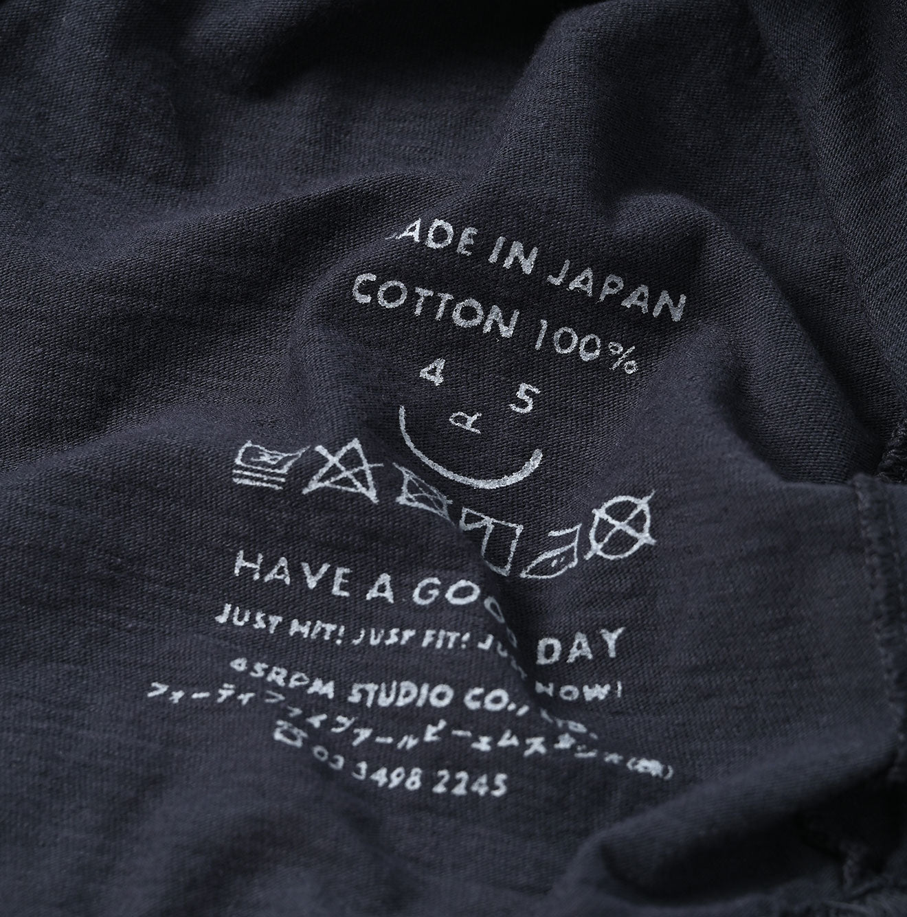 45R Ocean 908 Long Sleeve T-shirt