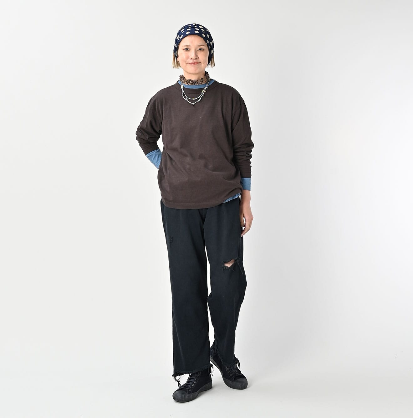 45R Ocean 908 Long Sleeve T-shirt - Image 6