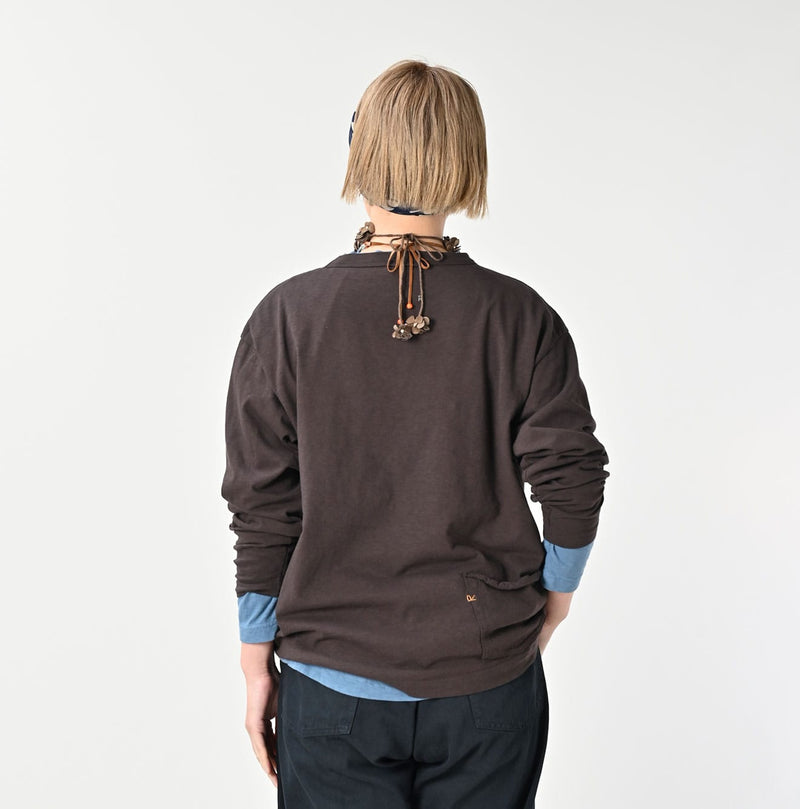 45R Ocean 908 Long Sleeve T-shirt