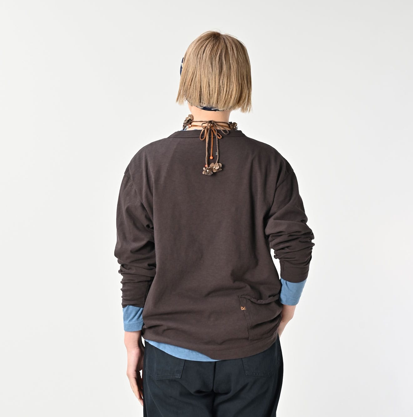 45R Ocean 908 Long Sleeve T-shirt