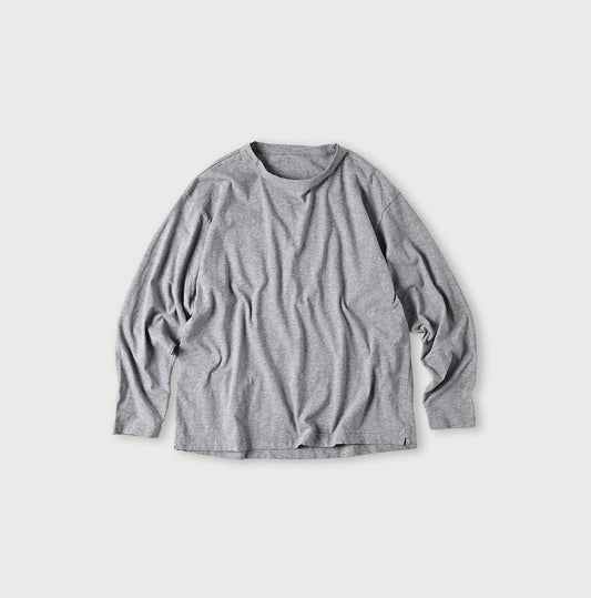45R Ocean 908 Long Sleeve T-shirt (Top-dyed)