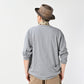 45R Ocean 908 Long Sleeve T-shirt (Top-dyed)