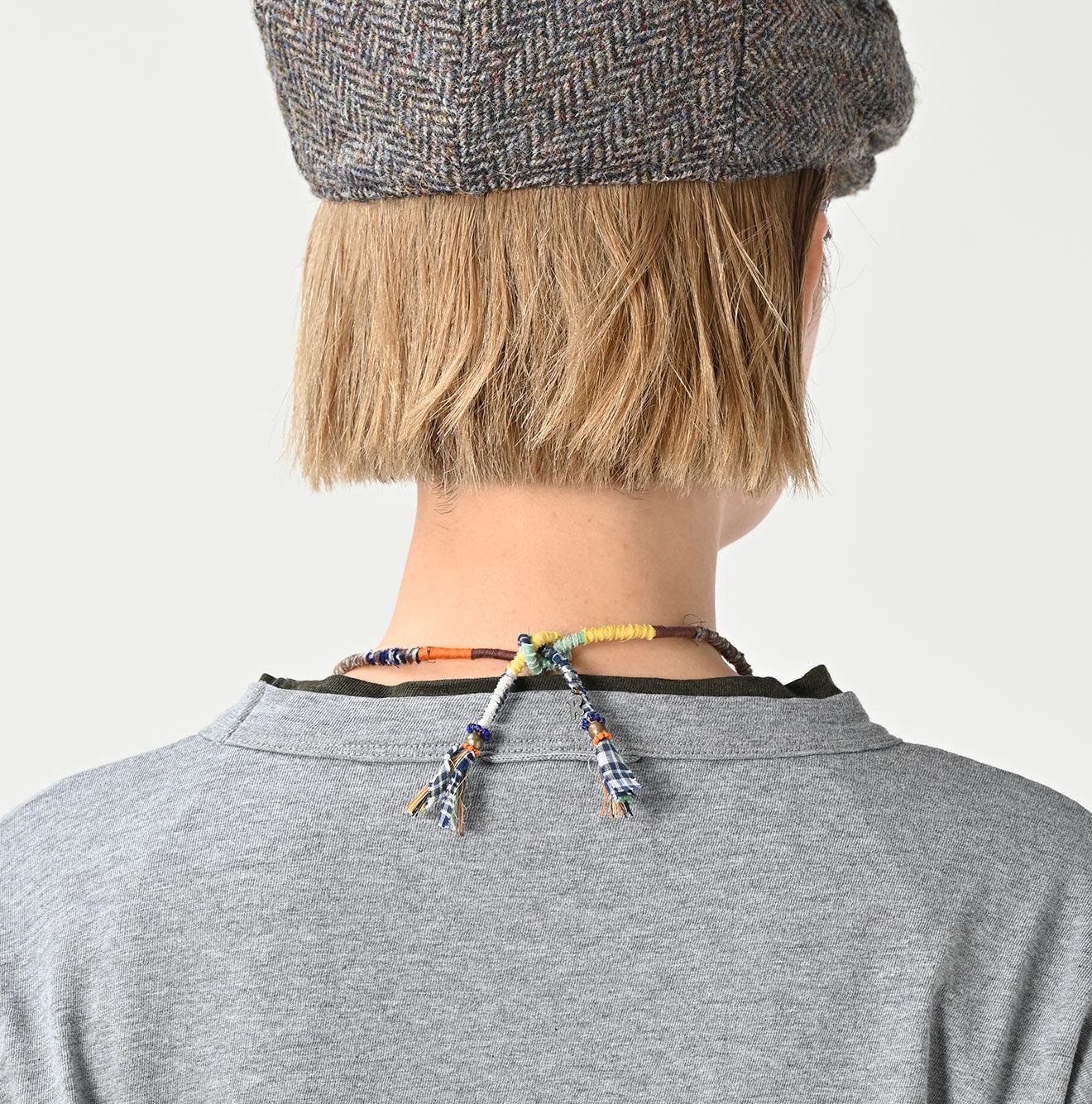 45R Ocean 908 Long Sleeve T-shirt (Top-dyed) - Image 13