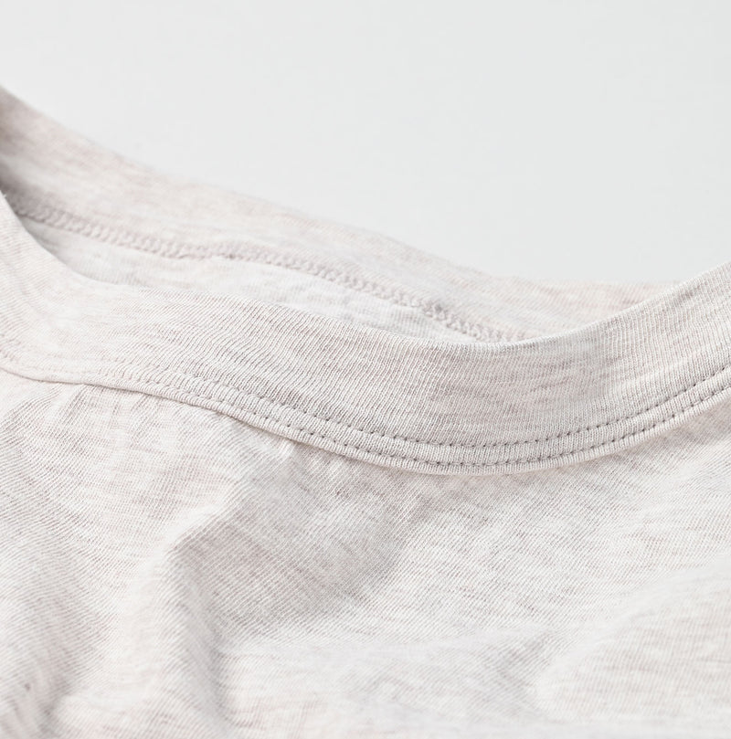 45R Ocean 908 Long Sleeve T-shirt (Top-dyed)