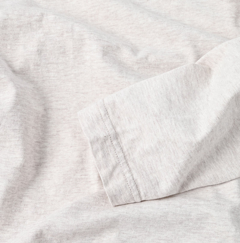 45R Ocean 908 Long Sleeve T-shirt (Top-dyed)