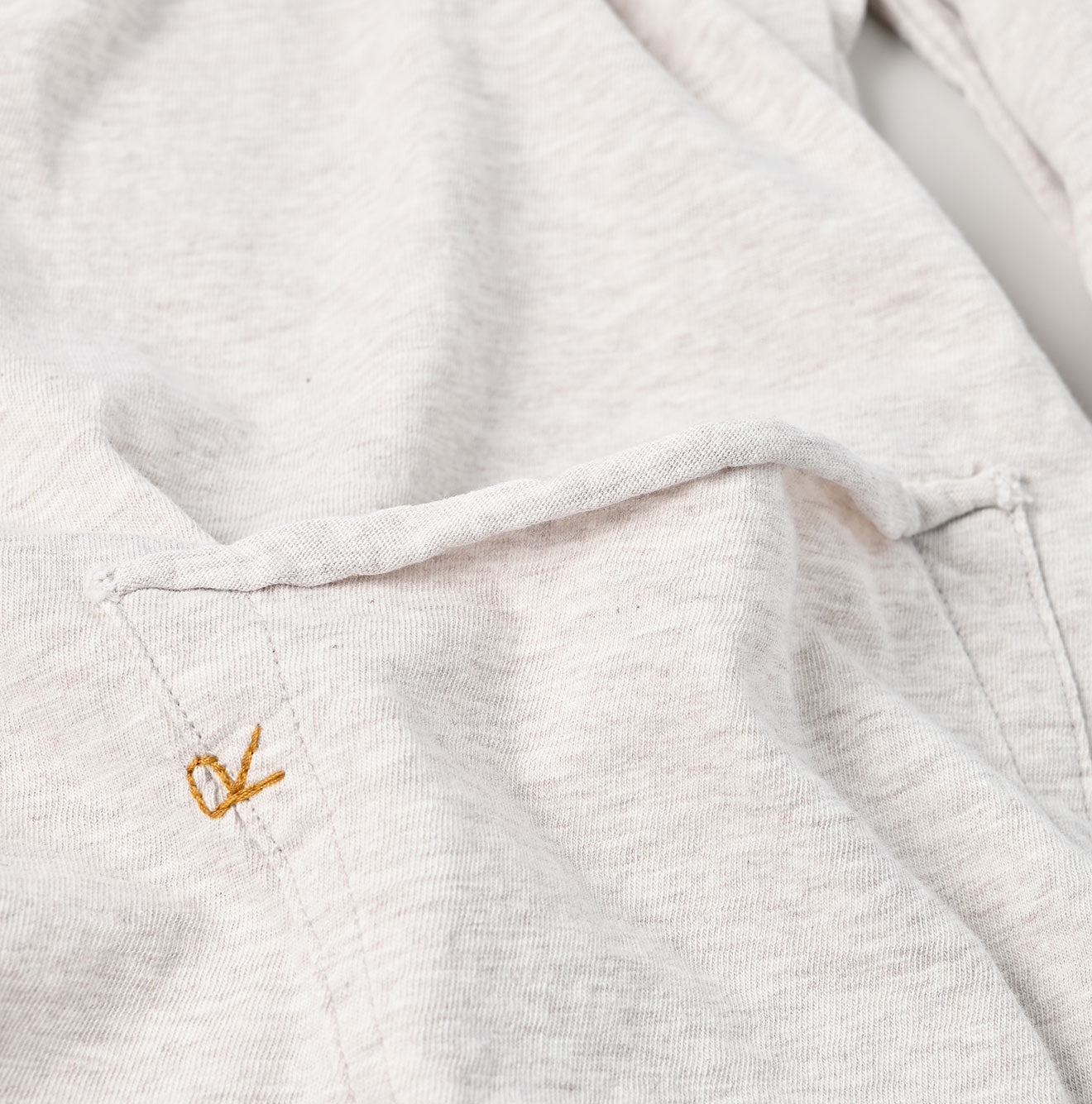 45R Ocean 908 Long Sleeve T-shirt (Top-dyed)