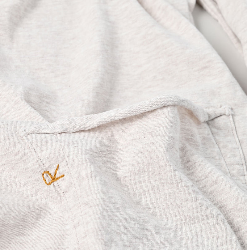 45R Ocean 908 Long Sleeve T-shirt (Top-dyed) - Image 19