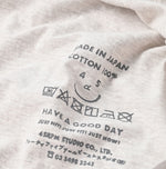 45R Ocean 908 Long Sleeve T-shirt (Top-dyed)