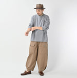 45R Ocean 908 Long Sleeve T-shirt (Top-dyed)