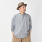 45R Ocean 908 Long Sleeve T-shirt (Top-dyed)