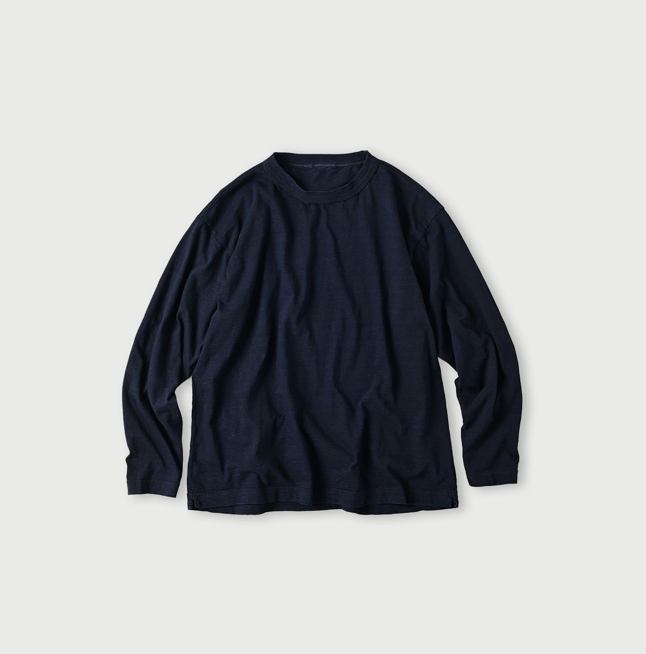 45R Indigo Ocean 908 Long Sleeve T-shirt - Image 1