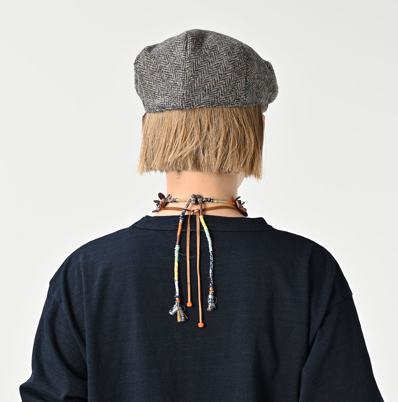 45R Indigo Ocean 908 Long Sleeve T-shirt - Image 11