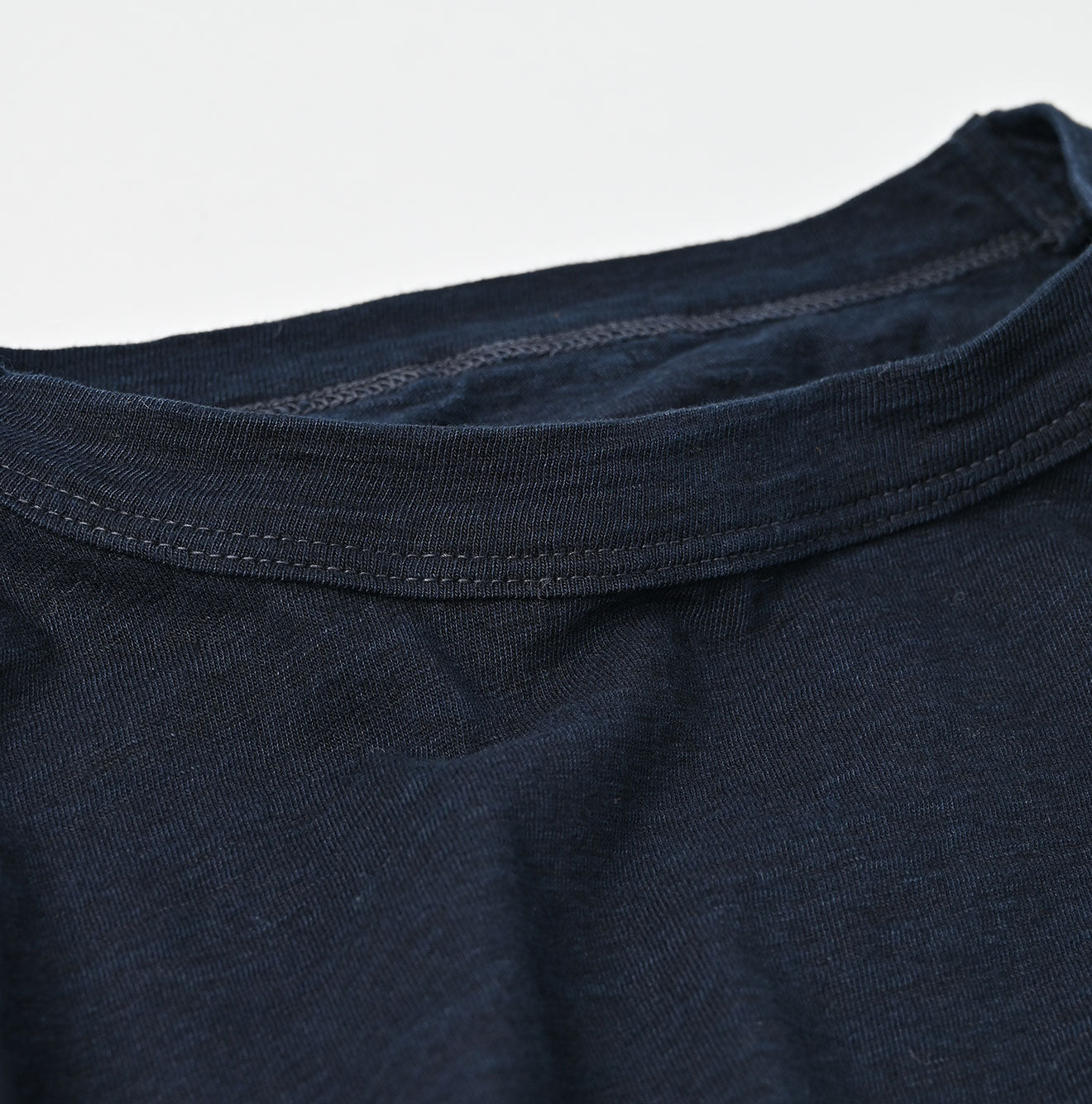 45R Indigo Ocean 908 Long Sleeve T-shirt - Image 14