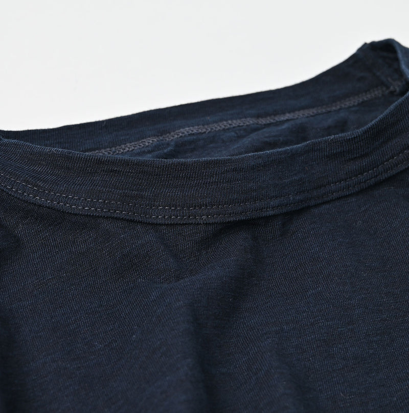 45R Indigo Ocean 908 Long Sleeve T-shirt - Image 14