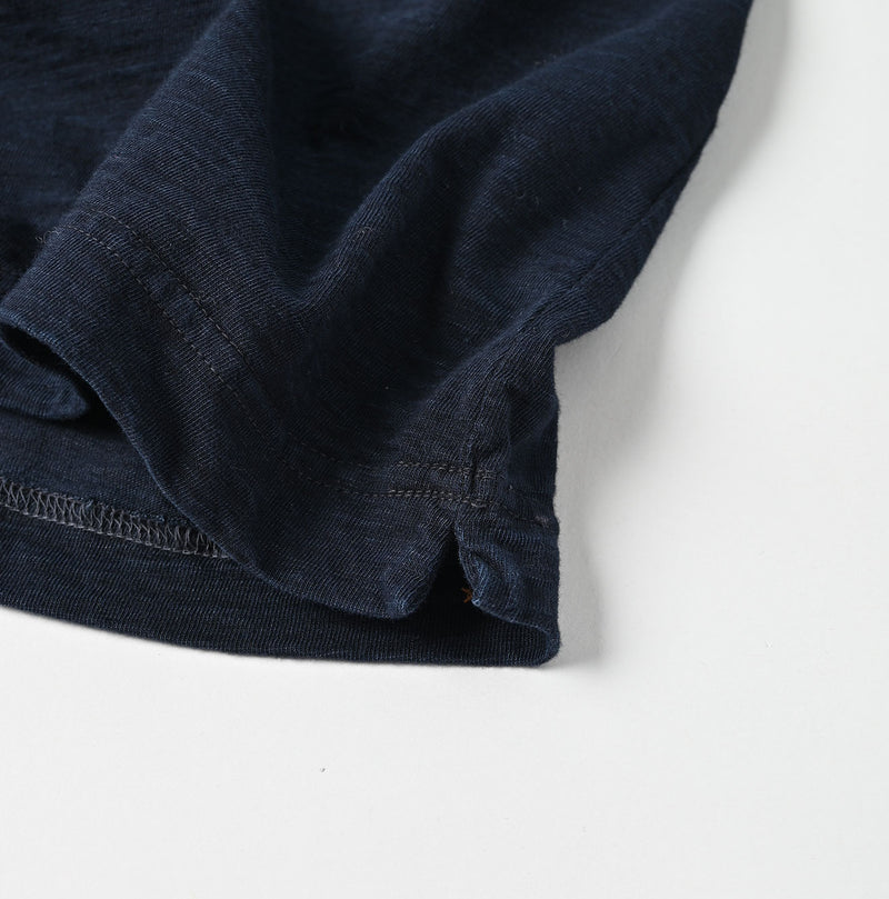 45R Indigo Ocean 908 Long Sleeve T-shirt