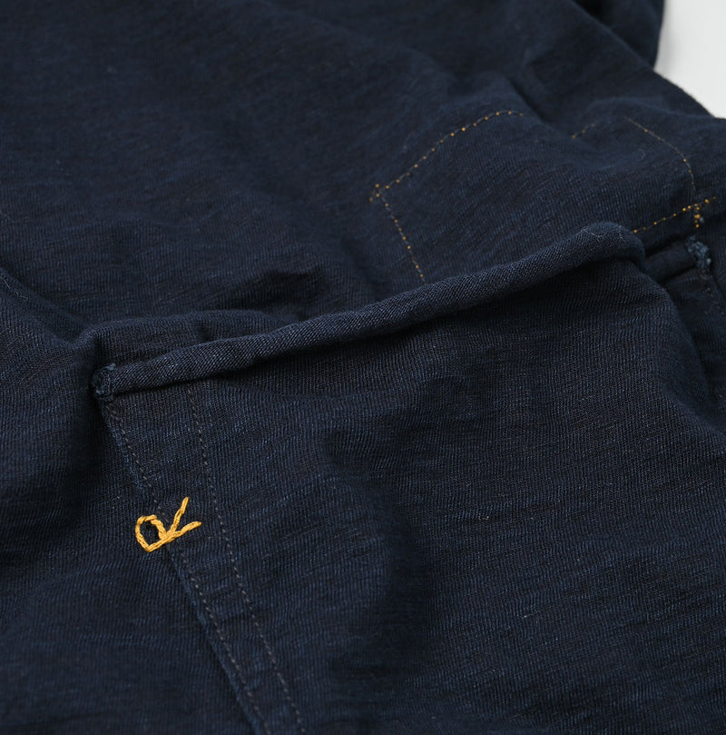 45R Indigo Ocean 908 Long Sleeve T-shirt
