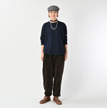 45R Indigo Ocean 908 Long Sleeve T-shirt