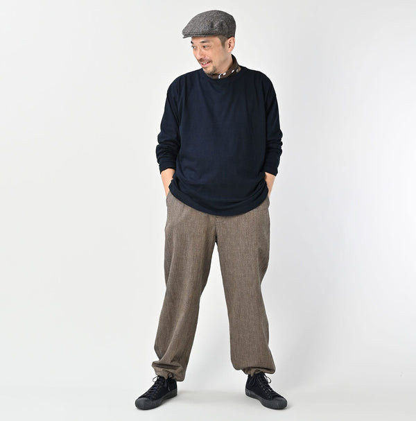 45R Indigo Ocean 908 Long Sleeve T-shirt