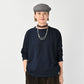 45R Indigo Ocean 908 Long Sleeve T-shirt
