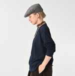 45R Indigo Ocean 908 Long Sleeve T-shirt