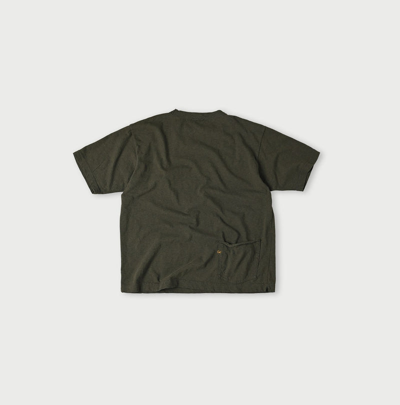 45R Ocean 908 Short Sleeve T-shirt (Top-dyed) - Image 15