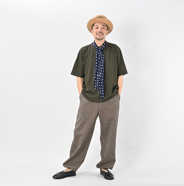 45R Ocean 908 Short Sleeve T-shirt (Top-dyed)