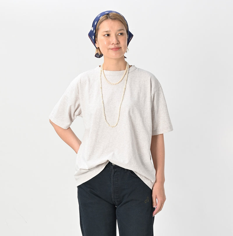 45R Ocean 908 Short Sleeve T-shirt (Top-dyed) - Image 6