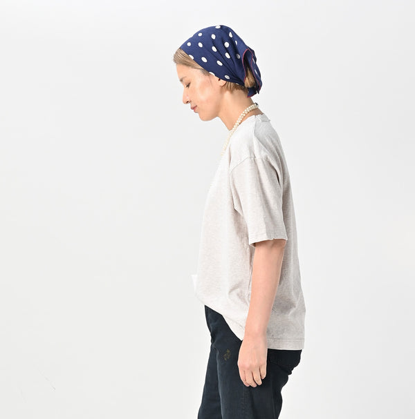 45R Ocean 908 Short Sleeve T-shirt (Top-dyed)