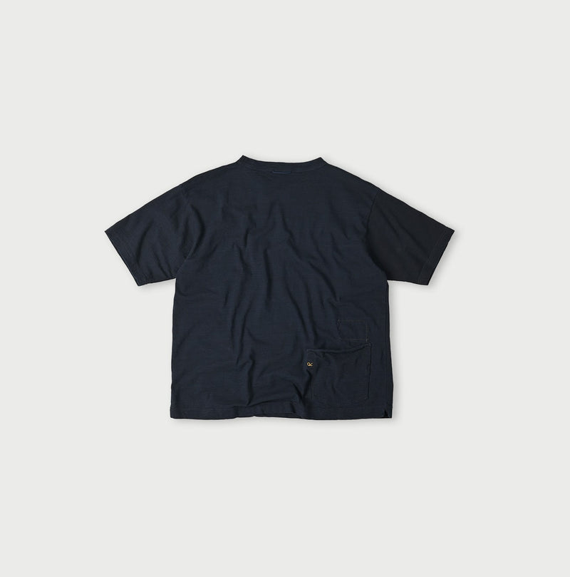 45R Indigo Ocean 908 Short Sleeve T-shirt - Image 13