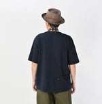45R Indigo Ocean 908 Short Sleeve T-shirt