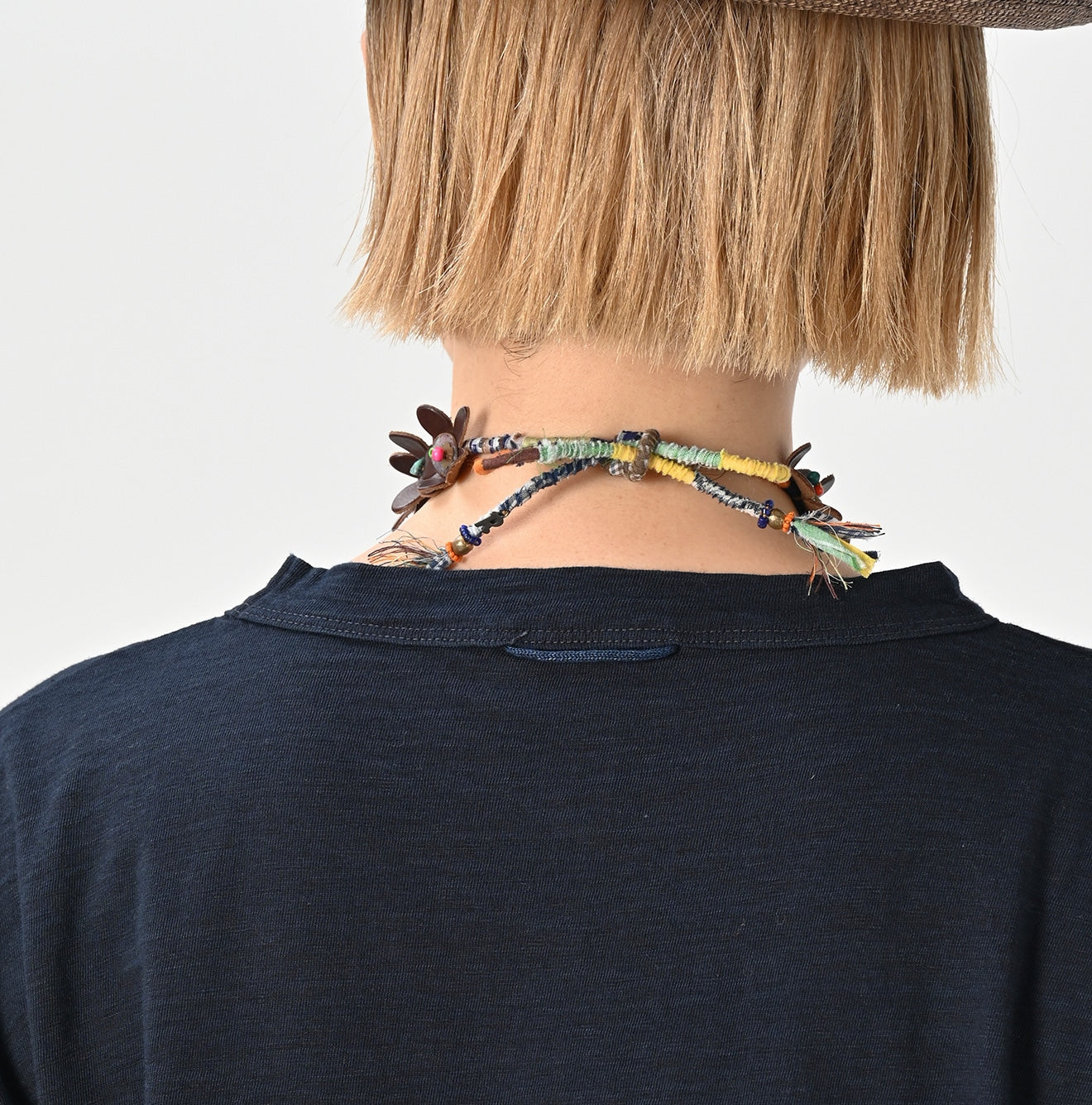 45R Indigo Ocean 908 Short Sleeve T-shirt - Image 11