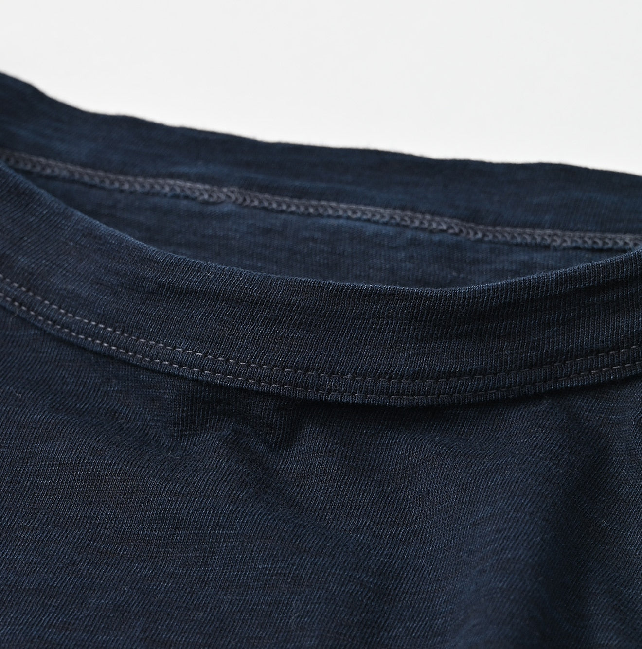 45R Indigo Ocean 908 Short Sleeve T-shirt - Image 14