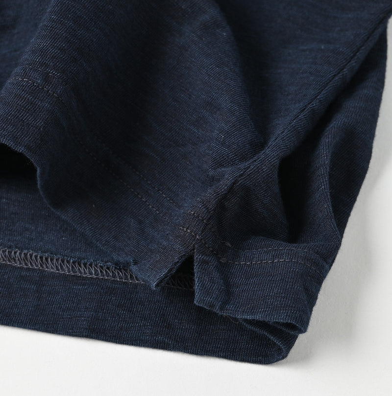 45R Indigo Ocean 908 Short Sleeve T-shirt - Image 15