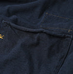 45R Indigo Ocean 908 Short Sleeve T-shirt