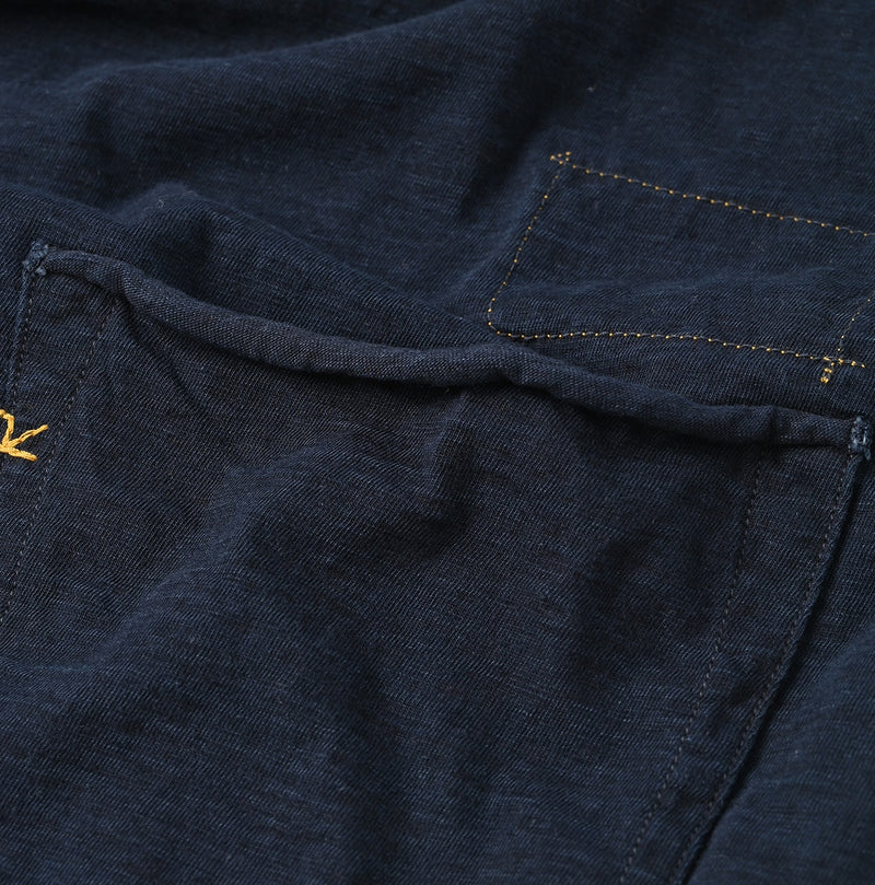 45R Indigo Ocean 908 Short Sleeve T-shirt - Image 16