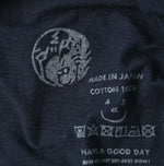 45R Indigo Ocean 908 Short Sleeve T-shirt