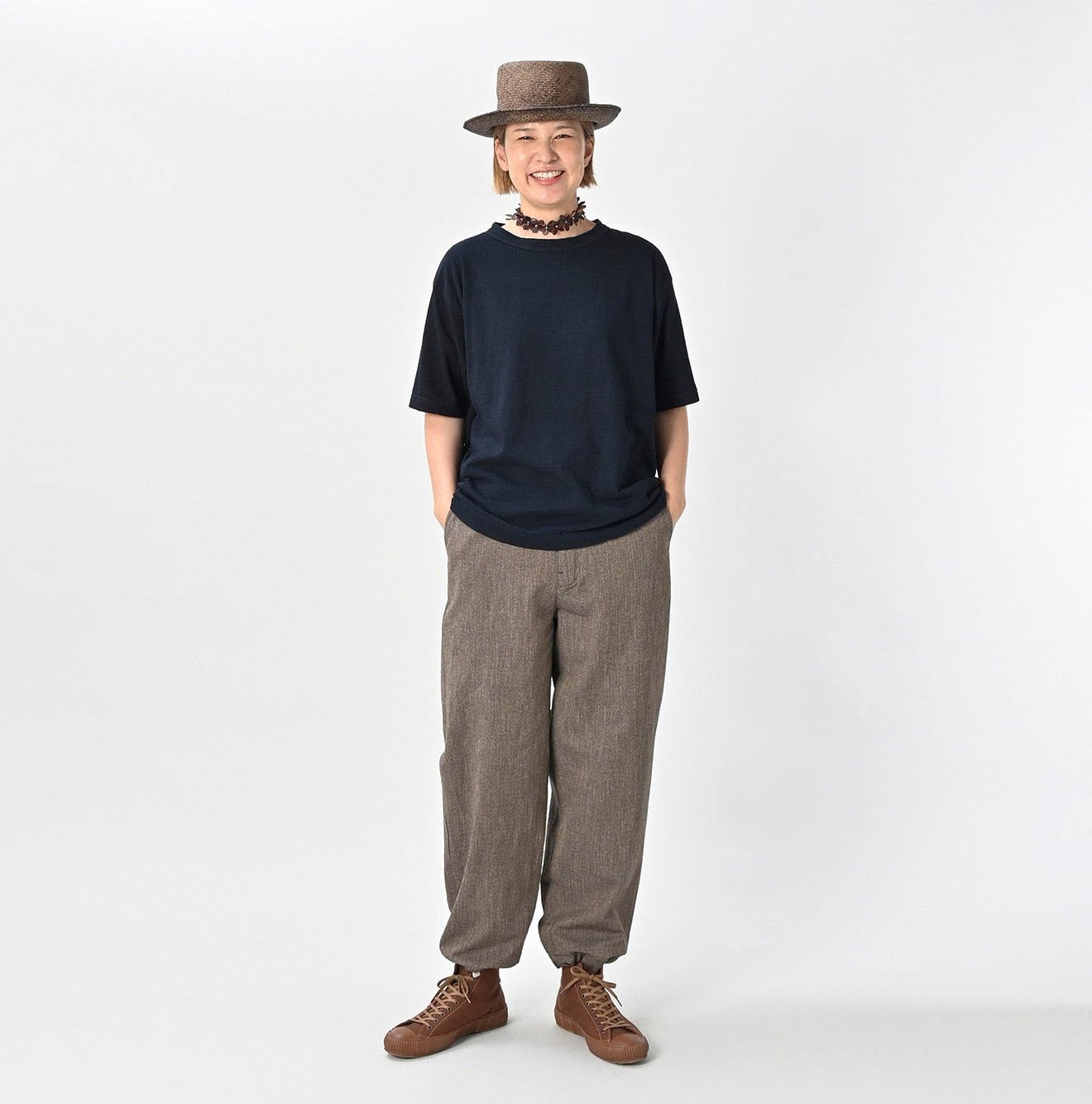 45R Indigo Ocean 908 Short Sleeve T-shirt - Image 2