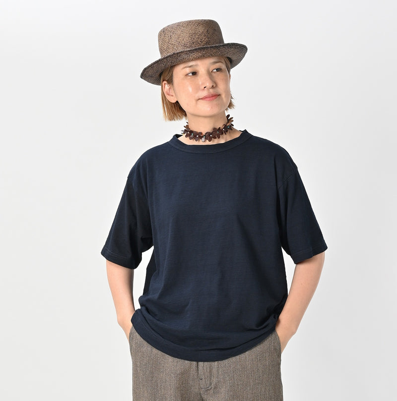 45R Indigo Ocean 908 Short Sleeve T-shirt - Image 4