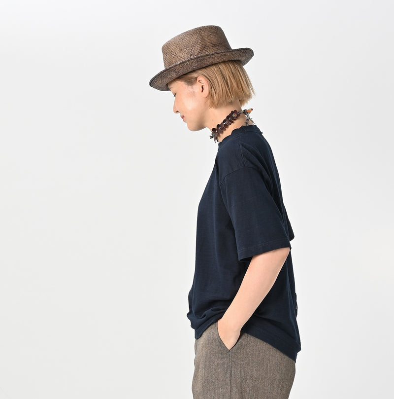 45R Indigo Ocean 908 Short Sleeve T-shirt - Image 5